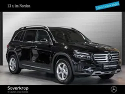 Unilack nachtschwarz Gebraucht 2024 Mercedes GLB200 Progressive SUV | 43.950 € (Fairer Preis)