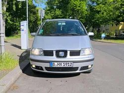 Silber Gebraucht 2007 Seat Alhambra Vigo Van / Kleinbus | 2.950 € (Fairer Preis)
