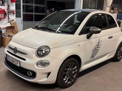 Weiß Gebraucht 2020 Fiat 500C Sport Cabrio | 13.999 € (Etwas zu teuer)