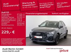 Daytonagrau perleffekt Gebraucht 2024 Audi Q3 S-Line SUV | 47.200 € (Teuer)