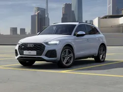 Ibisweiß Gebraucht 2022 Audi SQ5 Sport SUV | 52.750 € (Guter Preis)