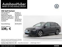 Deep black perleffekt Gebraucht 2023 VW Golf VIII R-line Kombi | 25.810 € (Guter Preis)
