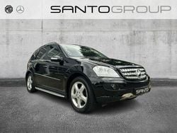 Unilack schwarz Gebraucht 2006 Mercedes ML280 SUV | 19.490 €