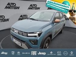Schieferblau Gebraucht 2024 Dacia Spring Extreme Kleinwagen | 18.590 € (Fairer Preis)