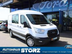 Weiss (frostweiãÿ) Gebraucht 2020 Ford Transit Trend Limousine | 16.990 € (Superpreis)