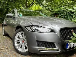 Silber Gebraucht 2020 Jaguar XF Limousine | 26.500 € (Fairer Preis)