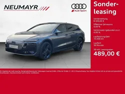 Grau Neu 2025 Audi A6 e-tron Edition .1 Kombi | 78.490 € (Superpreis)