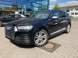 Orcaschwarz Gebraucht 2017 Audi SQ7 SUV | 44.799 € (Guter Preis)
