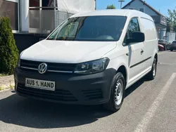 Weiß Gebraucht 2016 VW Caddy Maxi Van / Kleinbus | 6.990 € (Fairer Preis)