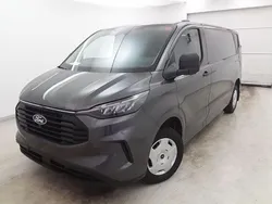 Magneticgrau (metallic) (metallic) Gebraucht 2024 Ford Transit Custom Trend Limousine | 28.760 € (Guter Preis)