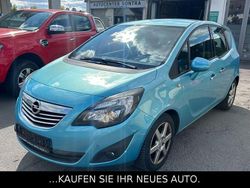 Blau Gebraucht 2011 Opel Meriva Innovation Van / Kleinbus | 3.990 € (Superpreis)