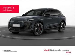 Magnetgrau Gebraucht 2024 Audi SQ6 e-tron Ambiente SUV | 77.880 € (Fairer Preis)