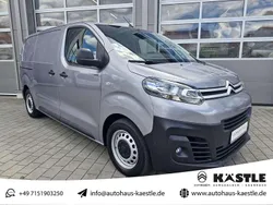 Stahlgrau metallic Gebraucht 2021 Citroën e-Jumpy Van / Kleinbus | 19.992 € (Fairer Preis)