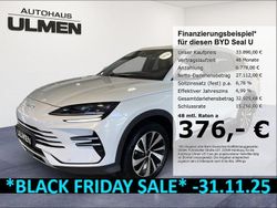 Snow white Neu 2025 BYD Seal U Comfort SUV | 33.890 € (Fairer Preis)