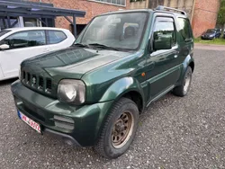 Grün Gebraucht 2009 Suzuki Jimny Ranger SUV | 4.990 € (Teuer)