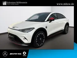 Digital white Gebraucht 2024 Smart #3 Anniversary Edition SUV | 34.490 € (Guter Preis)
