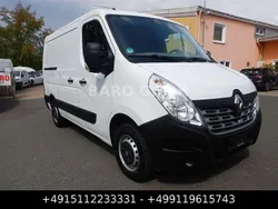 Weiß Gebraucht 2015 Renault Master Van | 8.400 € (Superpreis)