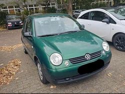 Grün Gebraucht 2000 VW Lupo Basis Kleinwagen | 1.400 € (Fairer Preis)