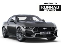 Grau (carbonized gray metallic) Neu 2025 Ford Mustang Fastback Coupé | 53.873 € (Superpreis)