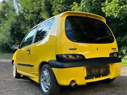 Gelb Gebraucht 2000 Fiat Seicento Abarth Kleinwagen | 2.900 €