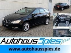Mitternachtsschwarz Gebraucht 2016 Seat Leon ST Style Kombi | 11.490 € (Guter Preis)