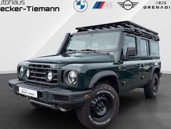 Grün Gebraucht 2023 Ineos Grenadier Kombi | 64.790 € (Etwas zu teuer)