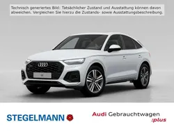 Gletscherweiß metallic Gebraucht 2022 Audi Q5 S-Line SUV | 40.390 € (Fairer Preis)