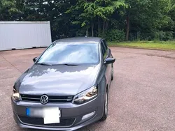 Grau Gebraucht 2012 VW Polo R Kleinwagen | 4.600 € (Fairer Preis)
