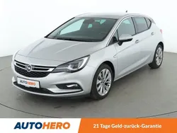 Silber Gebraucht 2018 Opel Astra Innovation Limousine | 12.930 € (Guter Preis)