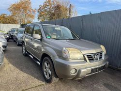 Silber Gebraucht 2003 Nissan X-Trail Comfort SUV | 1.800 € (Guter Preis)
