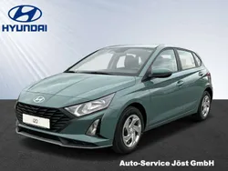 Gruen Neu 2025 Hyundai i20 Select Kleinwagen | 18.790 € (Superpreis)