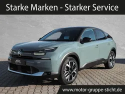 Grün Gebraucht 2025 Citroën e-C4 Limousine | 25.200 € (Superpreis)