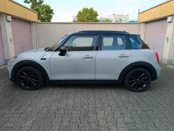 Grau Gebraucht 2015 Mini Cooper Kleinwagen | 14.499 € (Guter Preis)