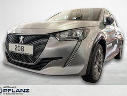 Grau Gebraucht 2023 Peugeot 208 Allure Kleinwagen | 17.490 € (Superpreis)