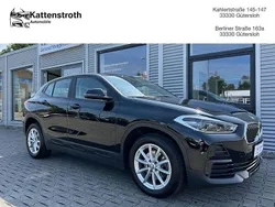 Schwarz Gebraucht 2022 BMW X2 SUV | 27.590 € (Fairer Preis)