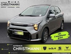 Astro grey Gebraucht 2025 Kia Picanto Vision Kleinwagen | 17.490 € (Fairer Preis)