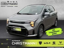 Astro grey Gebraucht 2025 Kia Picanto Vision Kleinwagen | 17.490 € (Fairer Preis)