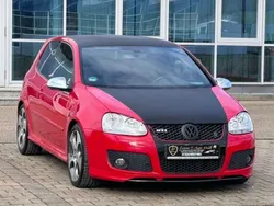 Rot Gebraucht 2005 VW Golf V GTI Limousine | 3.899 € (Guter Preis)