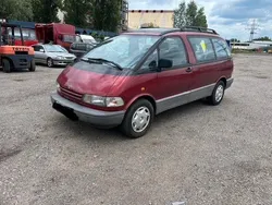 Gebraucht 1992 Toyota Previa Van / Kleinbus | 2.900 €