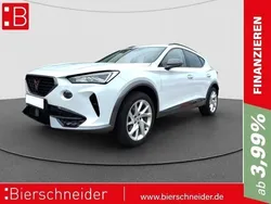 Weiss Gebraucht 2023 Cupra Formentor SUV | 28.950 € (Fairer Preis)