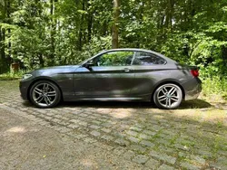 Grau Gebraucht 2017 BMW 220 M Sport Coupé | 19.999 € (Fairer Preis)