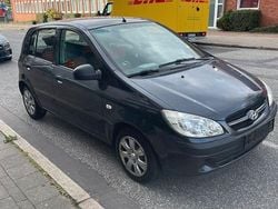 Gebraucht 2009 Hyundai Getz Kleinwagen | 1.200 € (Guter Preis)