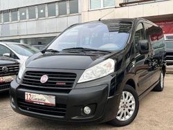 Schwarz Gebraucht 2010 Fiat Scudo Van | 8.490 € (Etwas zu teuer)