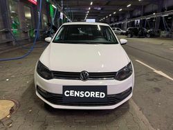 Weiß Gebraucht 2016 VW Polo Trendline Limousine | 6.500 € (Superpreis)