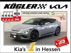 Grau Neu 2025 Kia EV6 GT-Line SUV | 57.750 € (Fairer Preis)