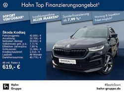 Schwarzmagic perleffekt schwarzmagic perleffekt Gebraucht 2023 Skoda Kodiaq SportLine SUV | 42.830 € (Etwas zu teuer)