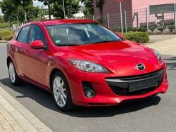 Rot Gebraucht 2013 Mazda 3 Edition Limousine | 5.850 € (Fairer Preis)