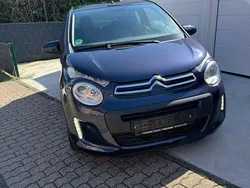 Blau Gebraucht 2014 Citroën C1 Kleinwagen | 6.400 € (Fairer Preis)