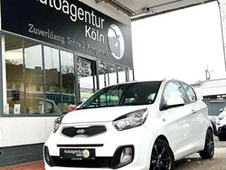 Weiß Gebraucht 2013 Kia Picanto DREAM-TEAM Edition Kleinwagen | 5.690 € (Fairer Preis)