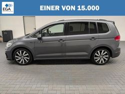 Metallic Gebraucht 2018 VW Touran Highline Van / Kleinbus | 25.690 € (Teuer)